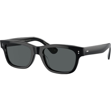 Rosson Sun OV5540SU - Black/Midnight Express Polarised Glass Lenses