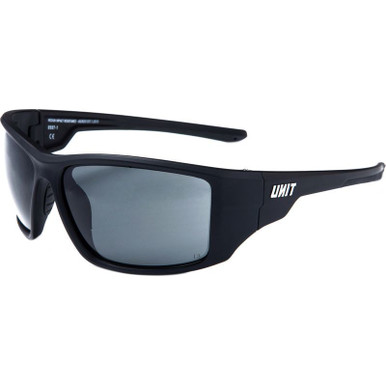 Bullet Safety - Black/Smoke Lenses