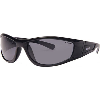 Biggy - Black/Grey Polarised Lenses