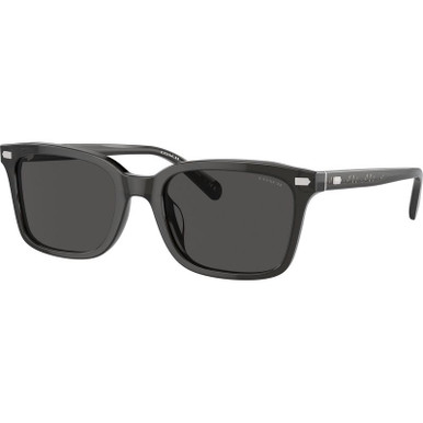 HC8398U - Transparent Dark Grey/Grey Lenses