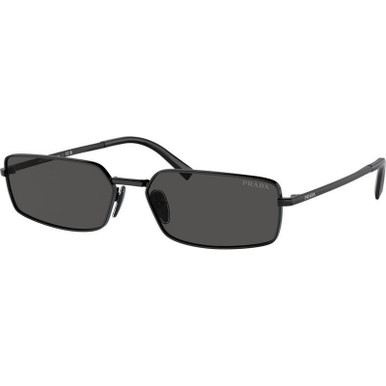 PRA60S - Black/Dark Grey Lenses