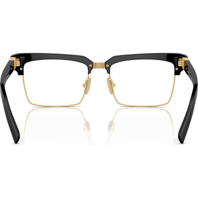 【クラシックとモダンの融合】MIUMIU 11XV ビスタ グラス メガネ Miu Miu Prescription Glasses 11XV Black/Clear Glasses