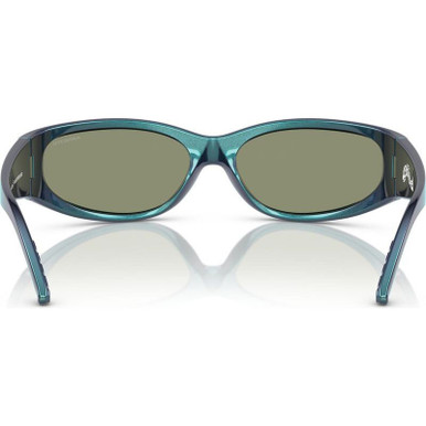 Arnette Catfish AN4302 Iridescent Blue Green/Azure 62 Size
