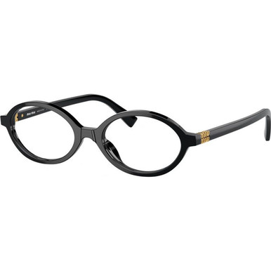 Black/Clear Lenses