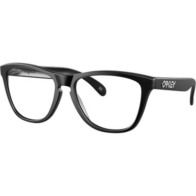 Matte Black/Clear Lenses Alt Fit