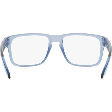Oakley Glasses Holbrook Ox8156 Trans Blue Afterpay - Main Image