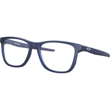 Oakley Glasses Centerboard OX8163 - Matte Translucent Blue/Clear Lenses