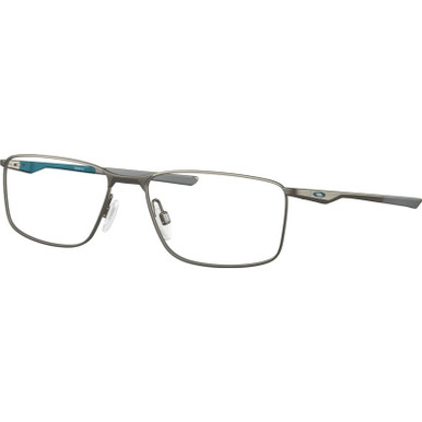 Socket 5.0 OX3217 - Matte Gunmetal/Clear Lenses