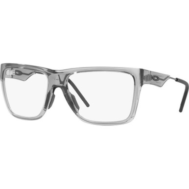 Grey Shadow/Clear Lenses