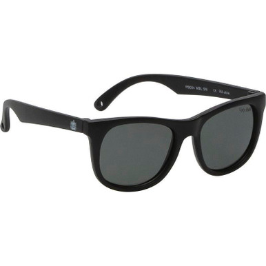 Matte Black/Smoke Polarised Lenses