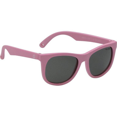 PB004 ANKLE BITERS - Pink/Smoke Polarised Lenses