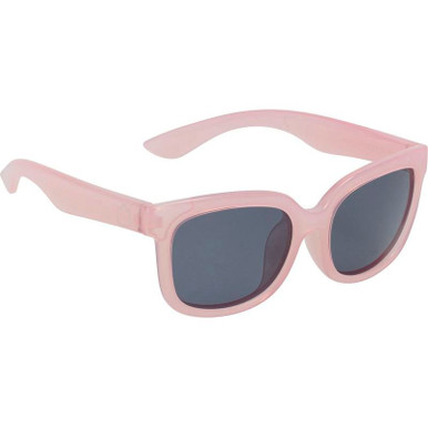 Pink/Smoke Polarised Lenses