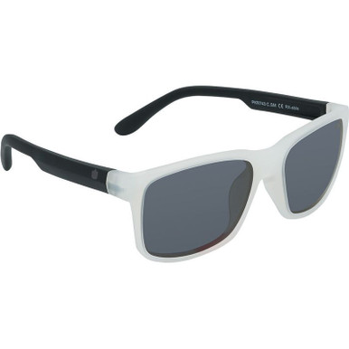 Clear/Smoke Polarised Lenses