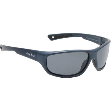 Blue/Smoke Polarised Lenses