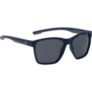 Ugly Fish Kids PUTW550 TWEEN, Blue/Smoke Polarised Lenses