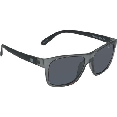 PTW501 TWEEN - Crystal Grey/Smoke Polarised Lenses