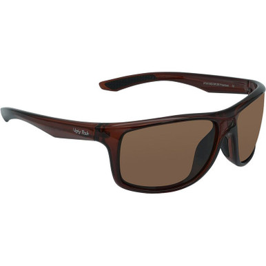 PTW1665 TWEEN - Brown/Brown Polarised Lenses