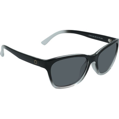 PTW513 TWEEN - Black/Smoke Polarised Lenses