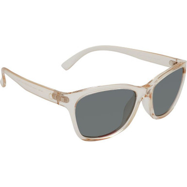 Crystal/Smoke Polarised Lenses