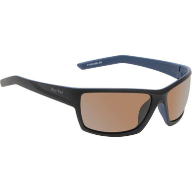 Matte Brown/Brown Polarised Lenses