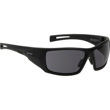 Matte Black/Smoke Polarised Lenses