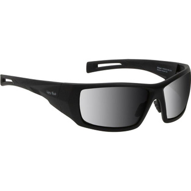 Ugly Fish Chisel Safety RS6002 - Matte Black/Clear to Smoke Photochromic Lenses