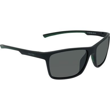 Matte Black/Smoke Polarised Lenses