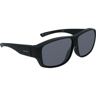 P308 - Matte Black/Smoke Polarised Lenses