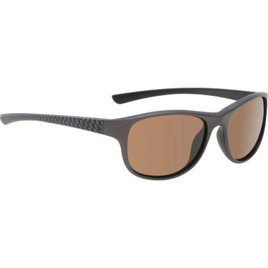 P6177 - Matte Black/Brown Polarised Lenses