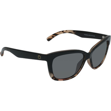 Black and Tort/Smoke Polarised Lenses