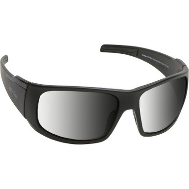 Ugly Fish Tradie Safety RS5001, Matte Black/Clear to Smoke Photochromic Lenses