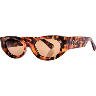 Oracle - Rich Gloss Tort/Amber Bio Lenses