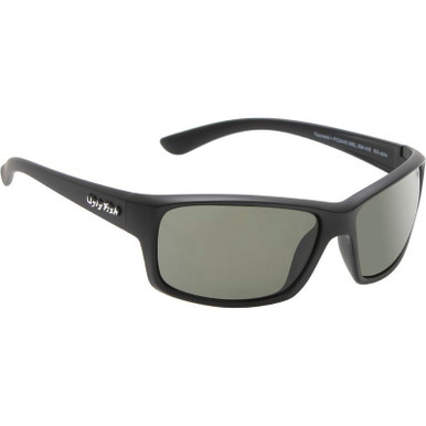 Matte Black/Smoke Polarised Lenses