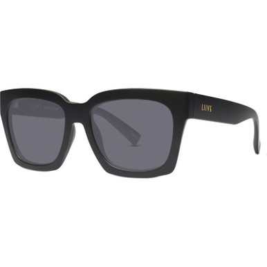 Lima - Matte Black/Smoke Lenses