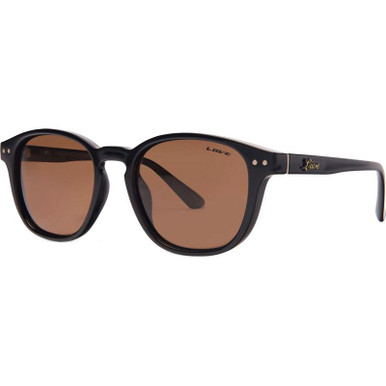 Phoenix - Black/Brown Polarised Lenses