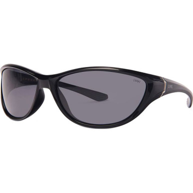 Liive Speed, Black/Smoke Polarised Lenses