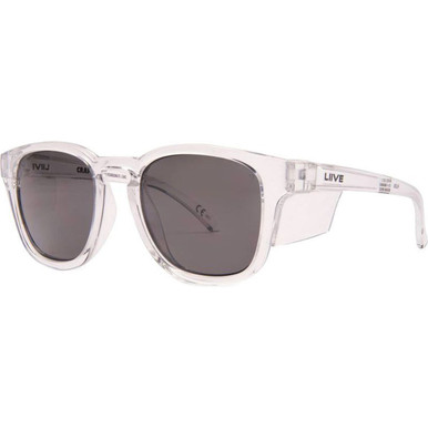 Liive Crafter Safety - Xtal/Smoke Lenses