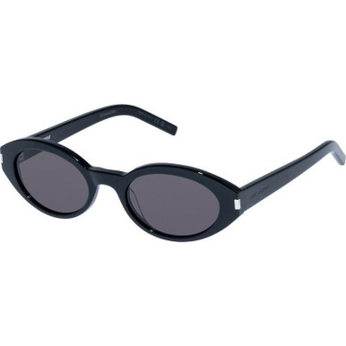 SL567 - Black/Black Lenses