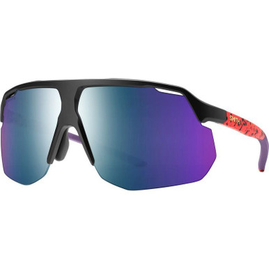 Motive - Matte Wild Child/Chromapop Violet Mirror Lenses