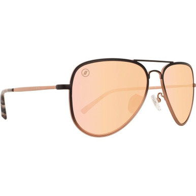 A Series - Heavenly Shine Champagne/Pink Polarised Lenses