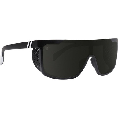 Blenders Active SciFI - Blackline Gloss Black/Smoke PC Polarised Lenses