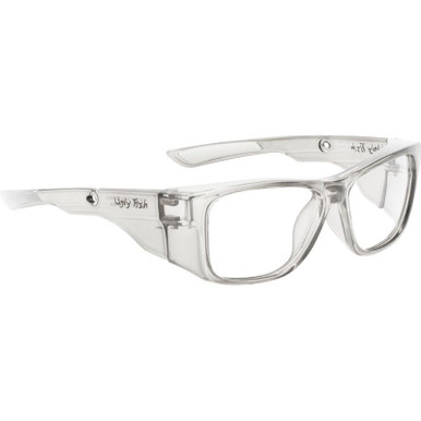 Sparkie Safety RS545RX - Clear/Clear Lenses