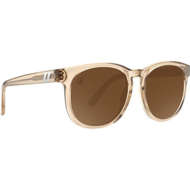 Blenders H Series X2, Mojave Moon Gloss Tan/Amber PV Polarised Lenses