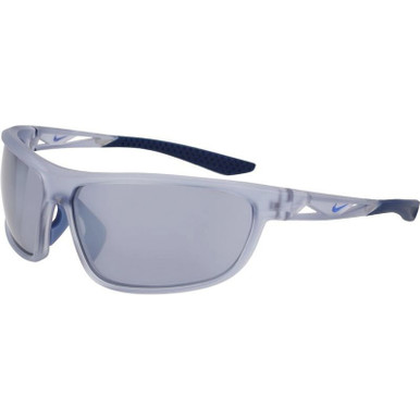 Nike Windtrack Run - Matte Asheen Slate/Silver Flash Mirror Lenses
