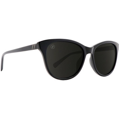 Miss Shady Black/Smoke Polarised Lenses