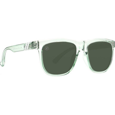 Sage Coast Gloss Crystal Sage/G15 PC Polarised Lenses