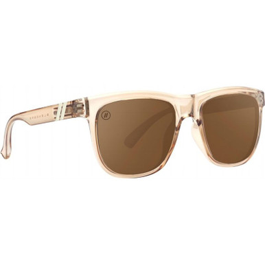 Mojave Cove Gloss Crystal Tan/Amber PC Polarised Lenses