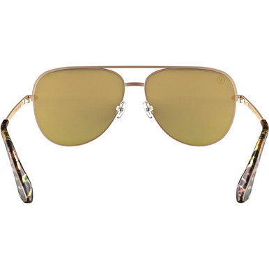 Blenders Shadow Sunglasses Flirt Wagon/Champagne Polarised