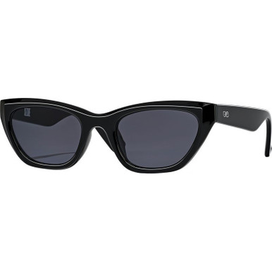 Szade Uptown, Black/Ink Lenses