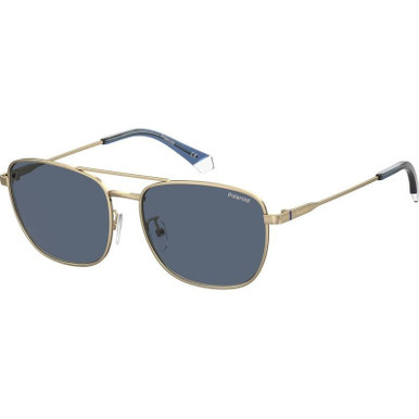 PLD 4172/G/S/X - Gold/Blue Polarised Lenses